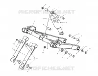 FRONT TORQUE ARM