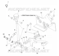BRAKES, BRAKE PEDAL AND REAR MASTER CYLINDER