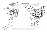 OIL TANK/AIR BOX