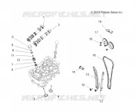 VALVES AND CAMSHAFTS