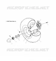 REAR WHEEL DRIVE