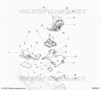 DRIVE TRAIN, TRANSMISSION, AMT KIT