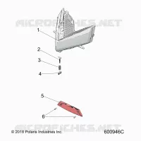 ELECTRICAL, HEADLIGHT AND TAILLIGHT