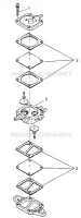 FUEL PUMP LITE 0983433 AND LITE DELUXE 0983431 (4941864186C008)