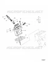 ENGINE, INJECTION PUMP