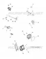 SWITCHES, SENSORS AND ECM