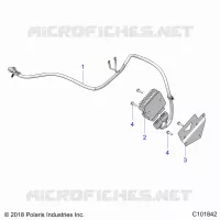ELECTRICAL, VOLTAGE REGULATOR AND MOUNTING