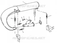 EXHAUST SYSTEM 440 E942760 AND 440 SKS E942560 (49273927390030)