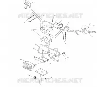 HANDLEBAR   HEADLIGHT