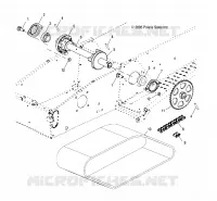 DRIVE TRAIN, DRIVE SHAFT