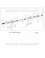 DRIVE TRAIN, FRONT DRIVE SHAFT