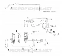 CONTROLS   THROTTLE