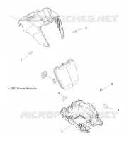 HEADLIGHT POD