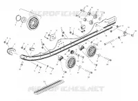 RAIL MOUNTING (SUSPENSION)