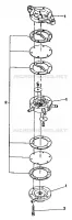 FUEL PUMP WIDETRAK (4919301930032A)