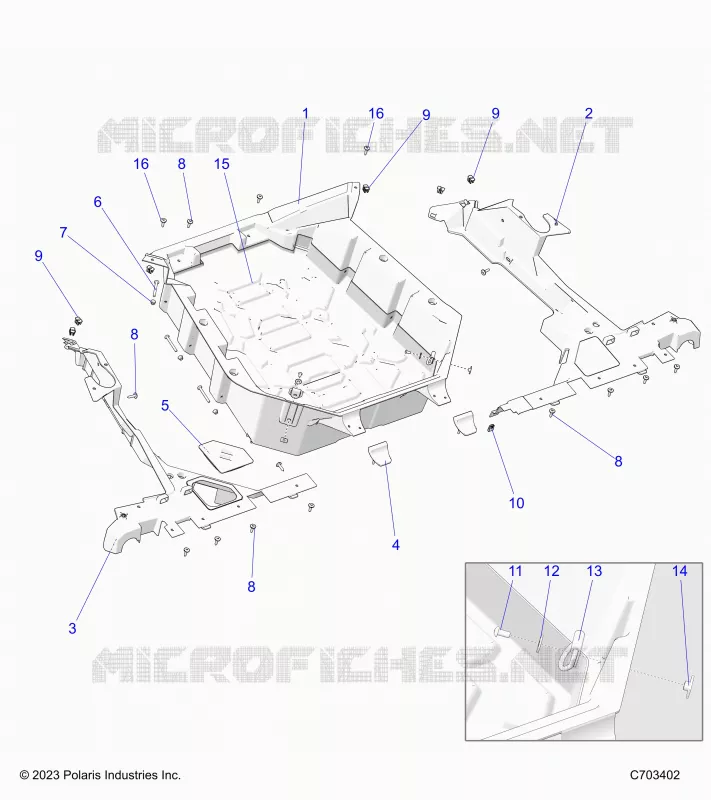 CARGO BOX