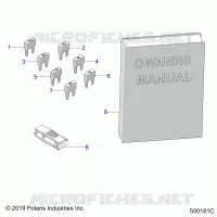 REFERENCE, OWNERS MANUAL AND TOOL KIT