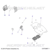 ECU / REGULATOR
