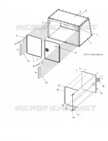 ENCLOSED CARGO CARRIER