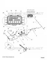 WIRE HARNESSES