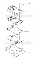 FUEL PUMP STARTRAK (4914141414039A)