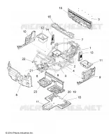 FLOOR   FENDERS