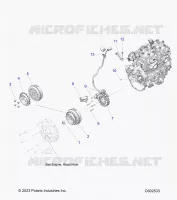 ELECTRICAL, IGNITION SYSTEM