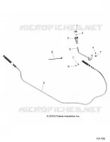 DRIVE TRAIN, GEAR SELECTOR