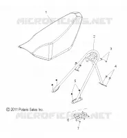 SEAT MOUNTING