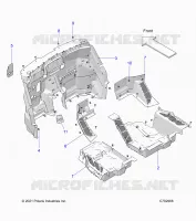 FLOOR PANELS