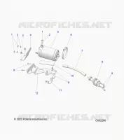 STARTER MOTOR