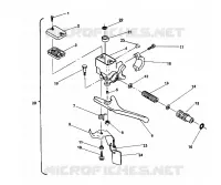 MASTER CYLINDER SWEDISH SPORT   RXL INDYS (4922482248007A)