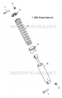REAR SHOCK