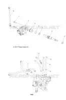 OIL PUMP AND LINES