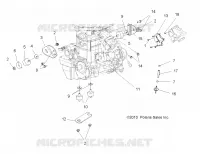 ENGINE, MOUNTING