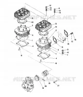 CYLINDER TRAIL (4914161416028A)