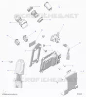 ELECTRICAL, SWITCHES, SENSORS AND ECM