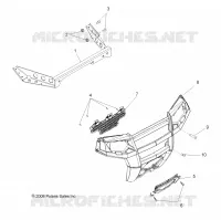FRONT BUMPER