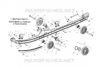 RAIL MOUNTING SUSPENSION