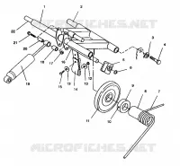 REAR TORQUE ARM CLASSIC E942865 (49274027400027)