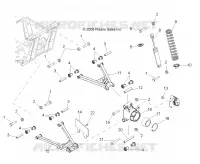 REAR SUSPENSION