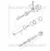 STARTING MOTOR