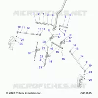 LOWER STEERING