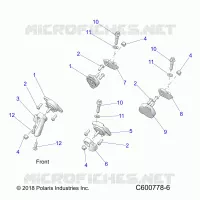 ENGINE, MOUNTING