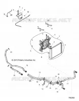 ENGINE, COOLING SYSTEM