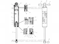 SHOCK (REAR TRACK)