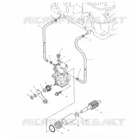 OIL PUMP