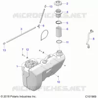 FUEL TANK