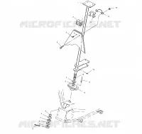 STEERING POST   