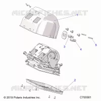 HEATER ASSEMBLY